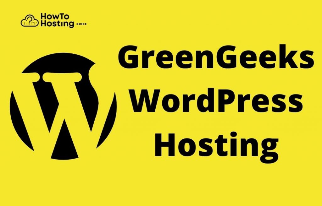 GreenGeeks WordPress hosting