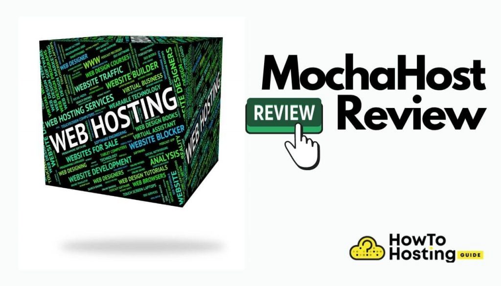Imagem do artigo da MochaHost Review