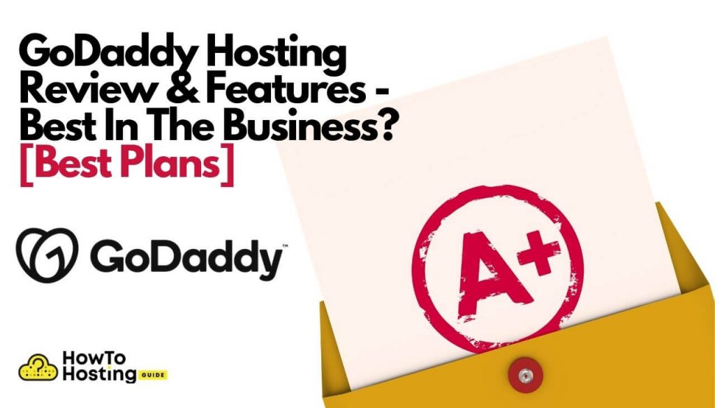 GoDaddy Hosting Review Article image howtohosting.guide