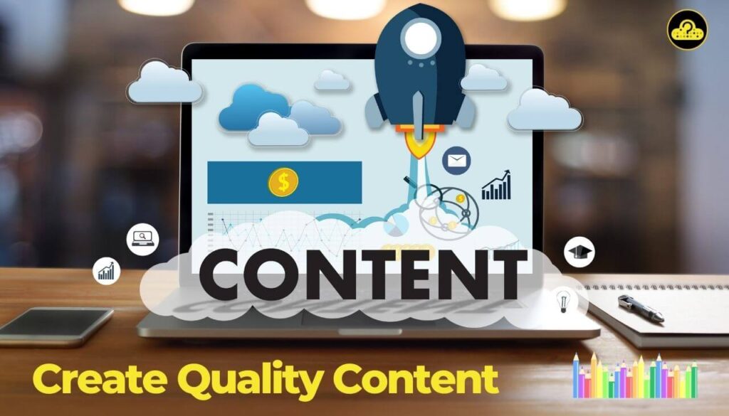 How to Create Quality Content