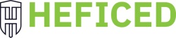 Heficed hosting logo image
