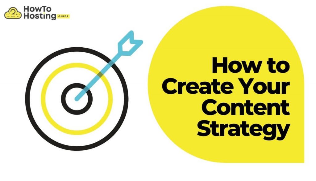 how to create your content strategy