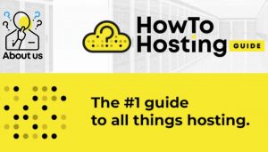 howtohosting.guide about us mission authors logo