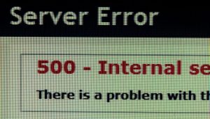 How to Fix the 500 Internal Server Error