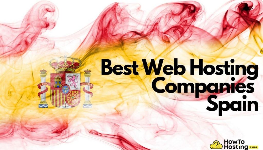 beste Webhosting-Unternehmen in Spanien