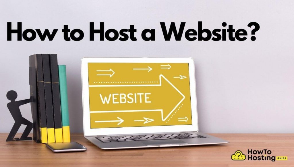 host a website
