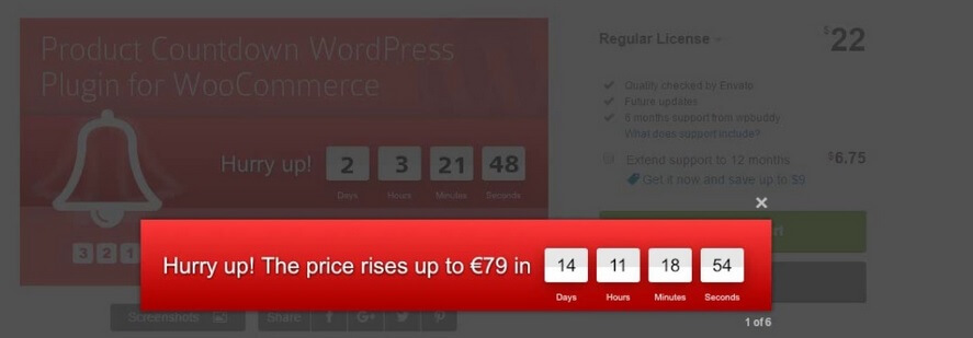 Product-Countdown-wordpress-e-commerce-plugin-ad-woocommerce-Howtohosting-guide