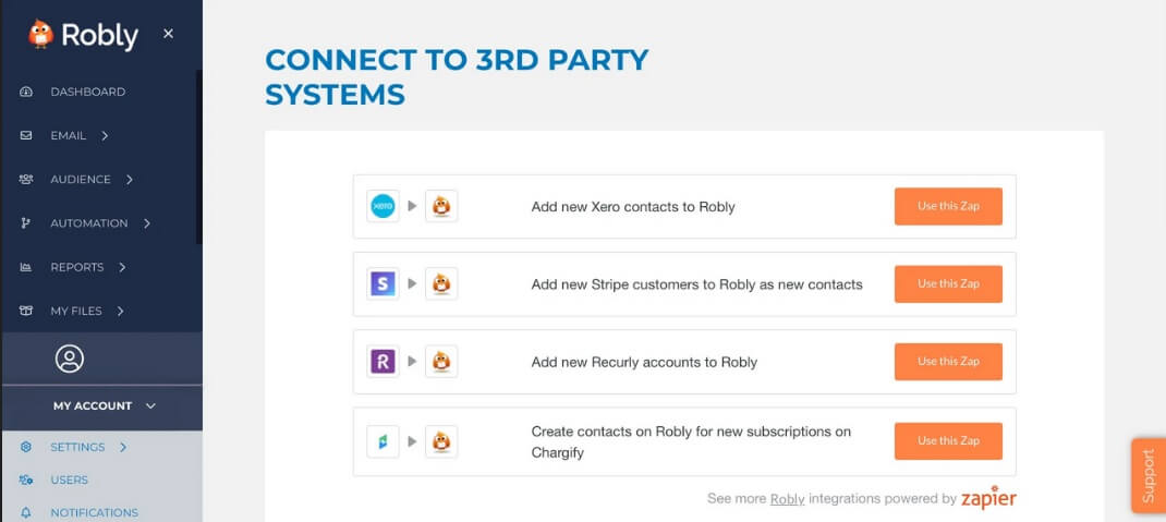 Robly-email-marketing-tool-interface-howtohosting-guide
