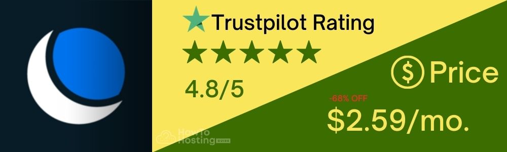 dreamhost rating and price