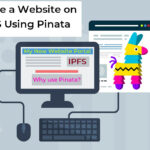 Create-website-IPFS-Pinata-HowToHosting-guide