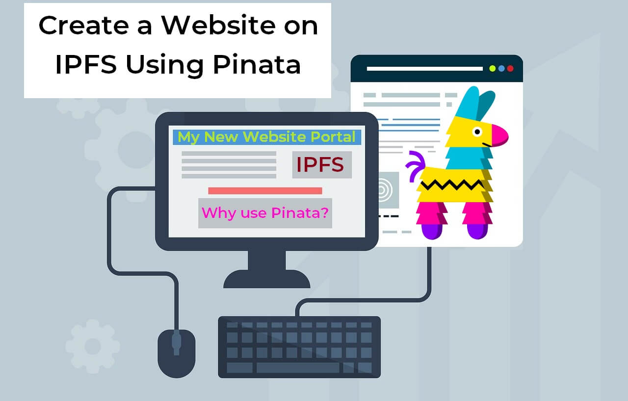 Create-website-IPFS-Pinata-HowToHosting-guide