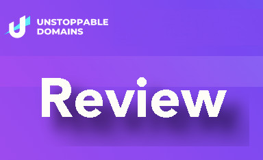 unstoppable domains review