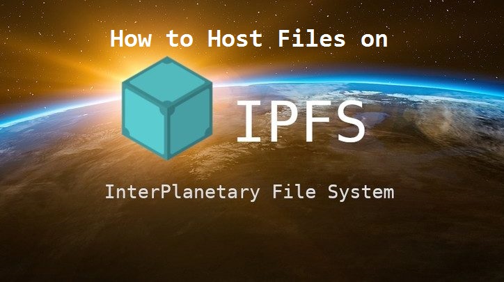 host-files-on-IPFS network-hth