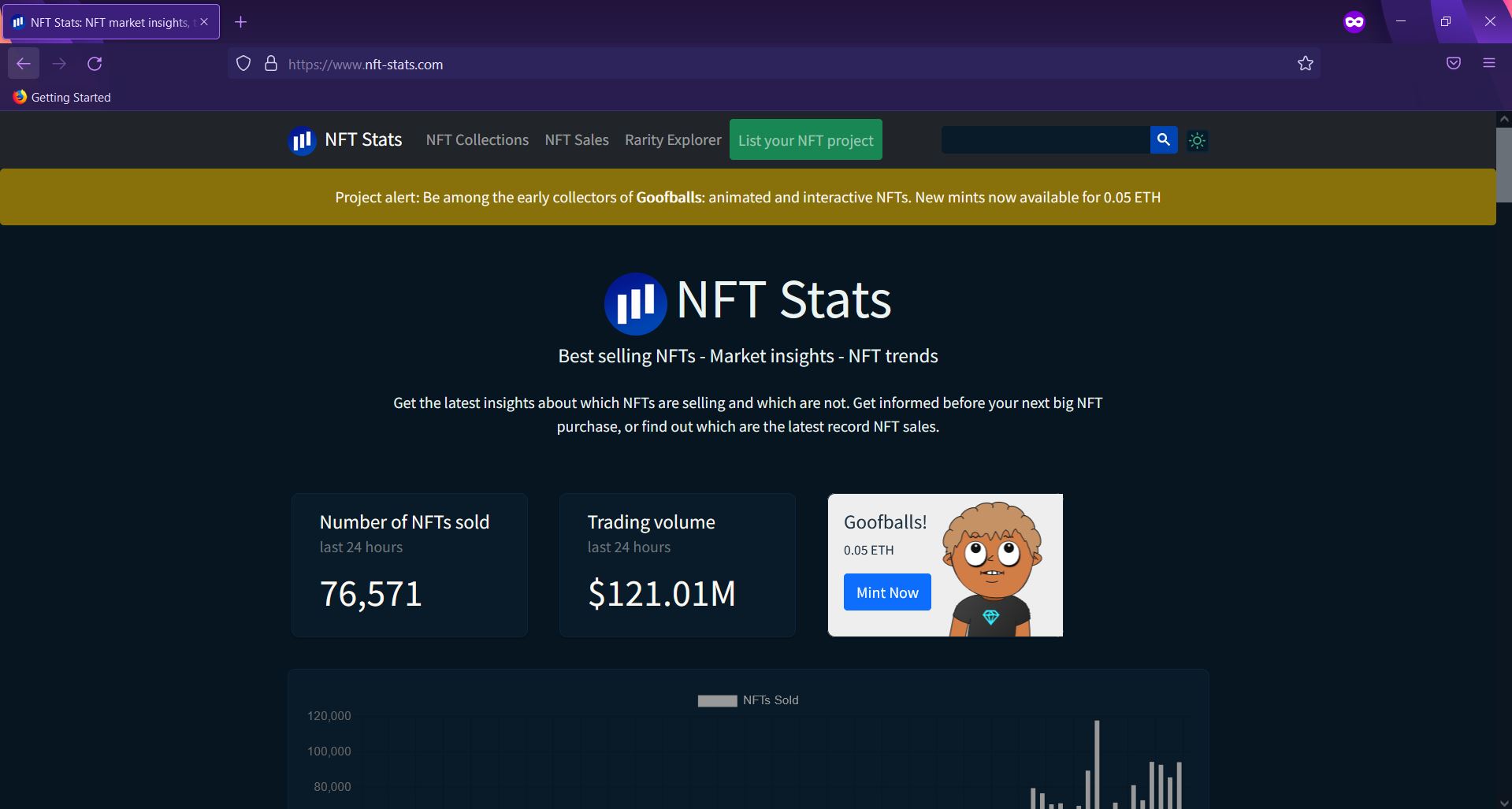 ntf-stats-tool-market-insights-nft-trends-nft tool