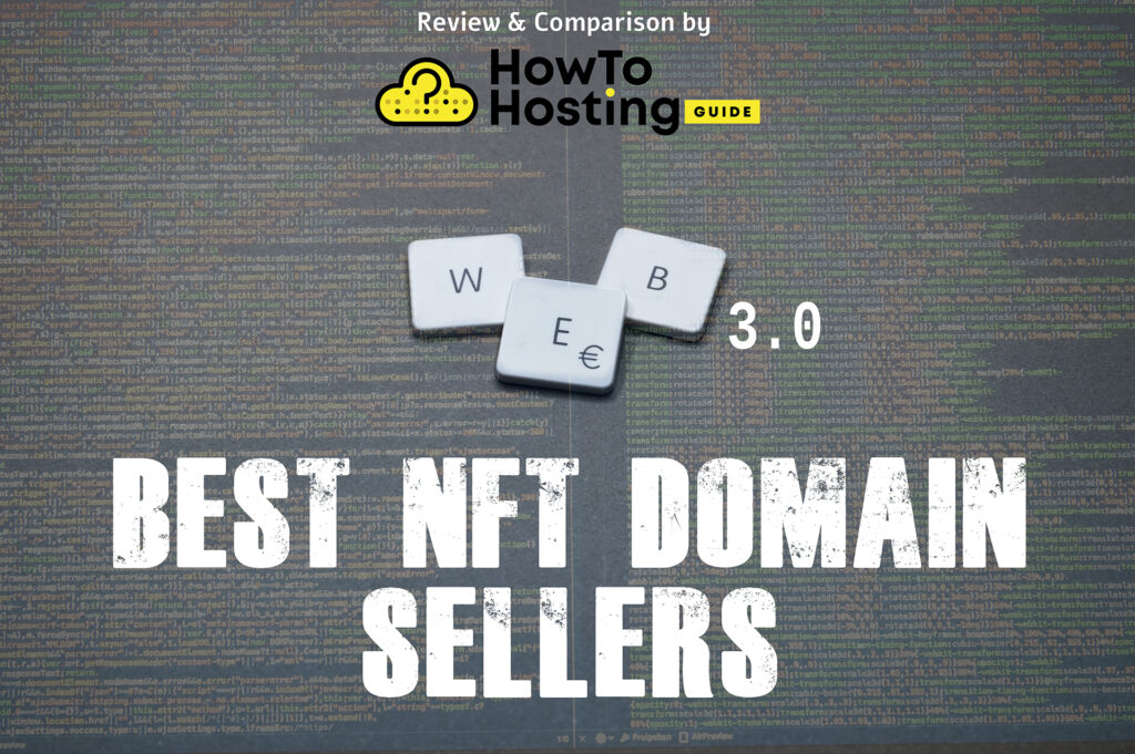 Best NFT Domain Sellers