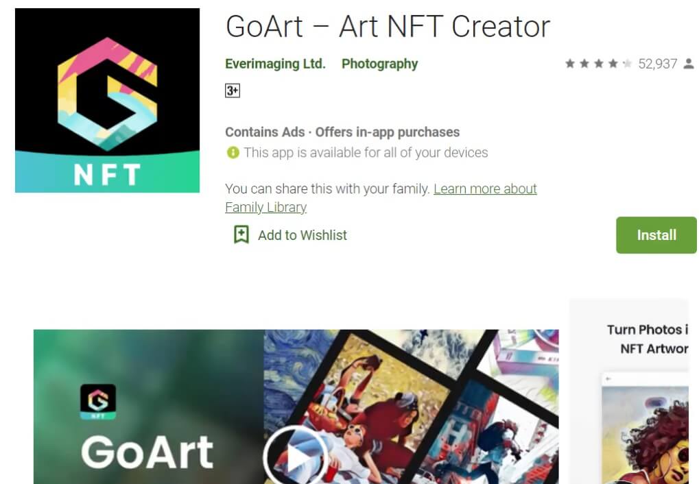 hth-guide-GoArt-app-store-page