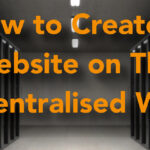 create decentralized website