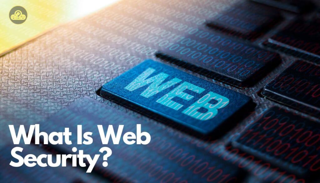 What Is Web Security