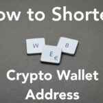 how to shorten crypto wallet address