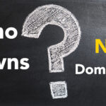 who owns an nft domain?