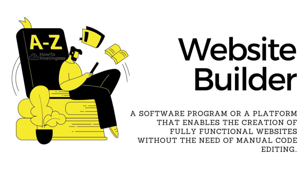 website builder definition