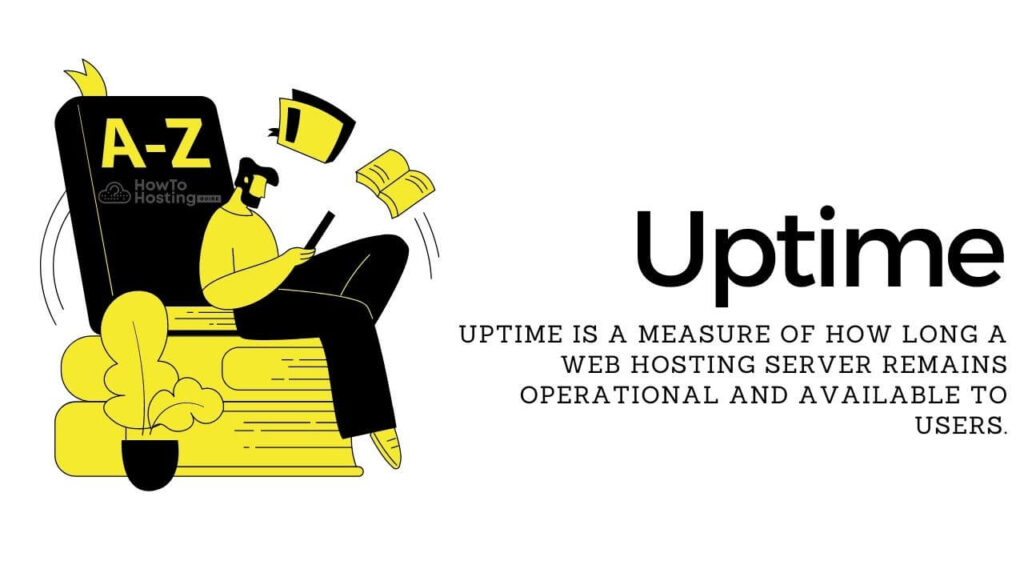 uptime-web-hosting-definition