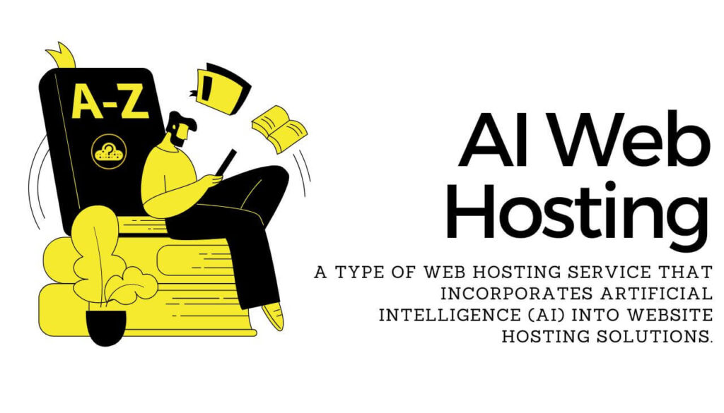 AI web hosting definition - hth.guide
