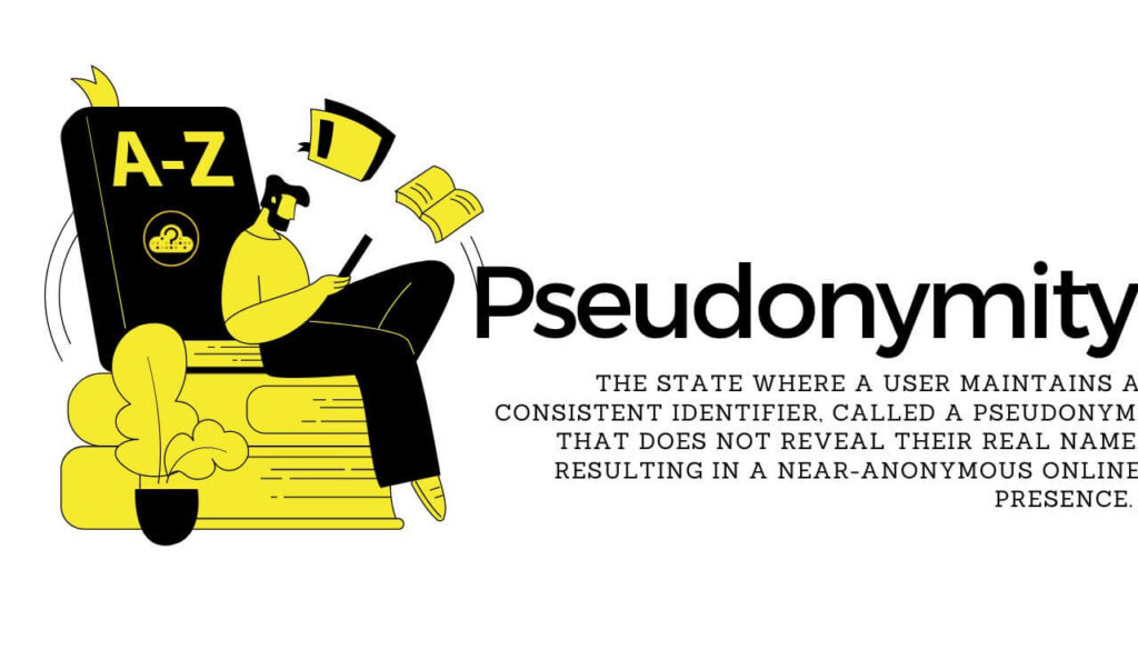 Pseudonymity Definition hth.guide