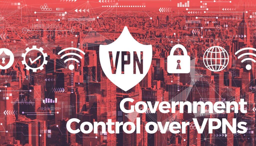 Government Control over VPNs