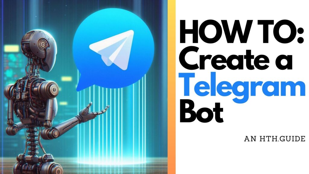 How to Create a Telegram Bot