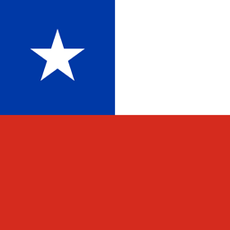 Server Location in Chile