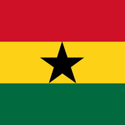 Server Location in Ghana