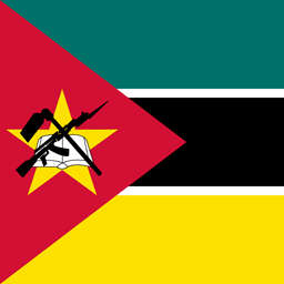 Server Location in Mozambique