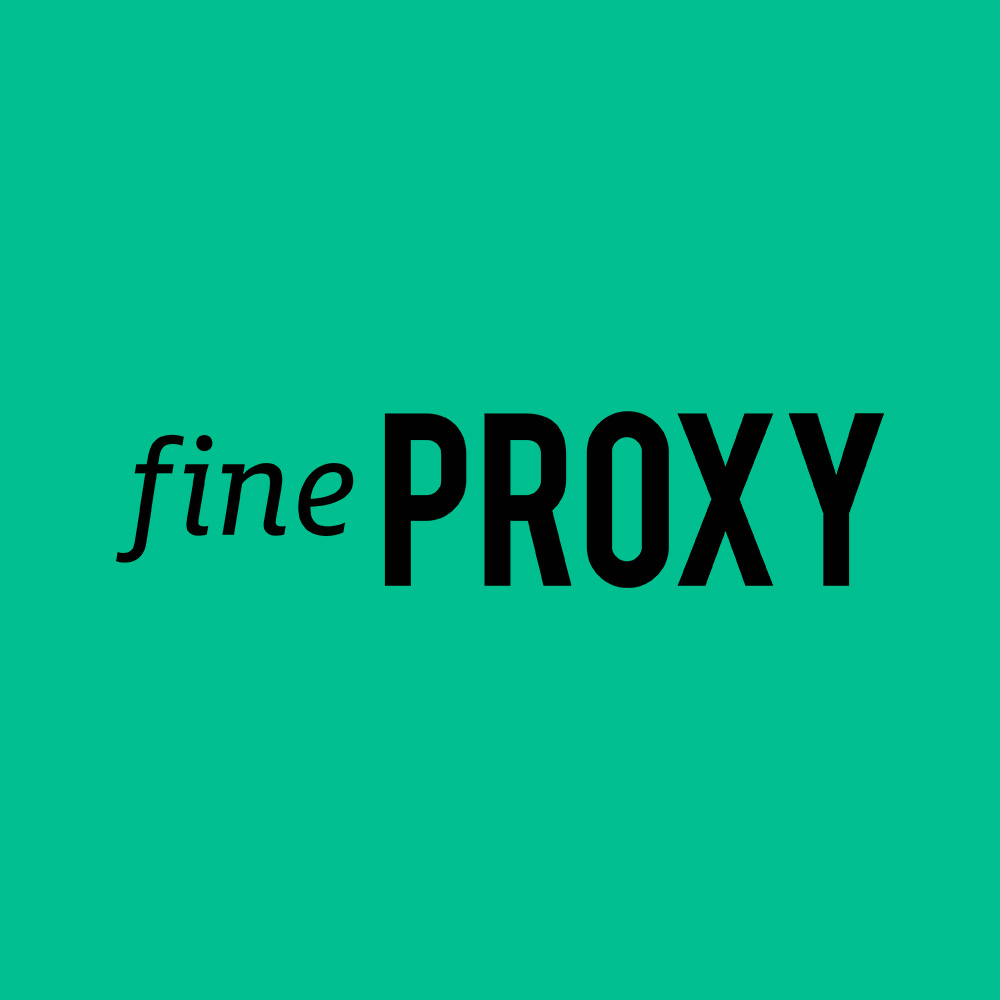 Buy Fineproxy