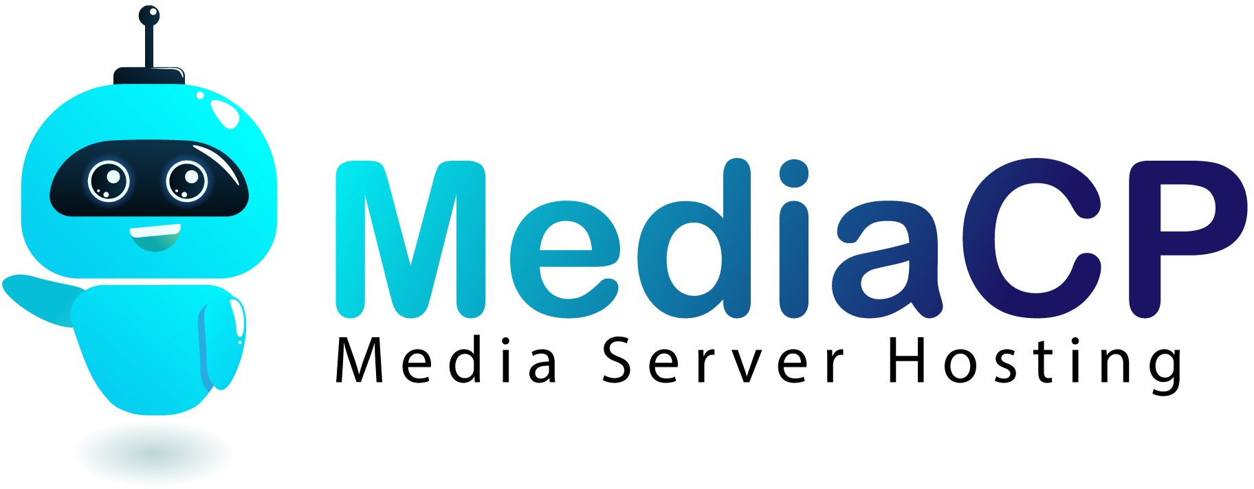 MediaCP Media Server Hosting