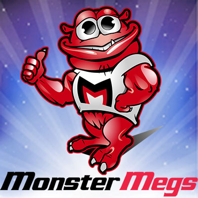 MonsterMegs Web Hosting